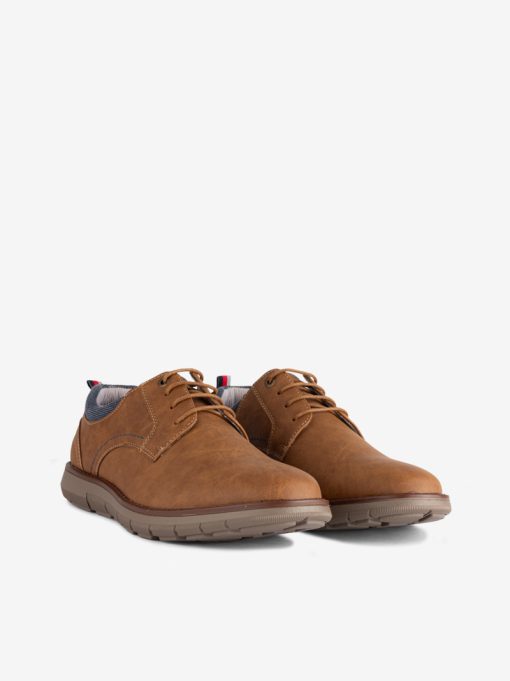 SAPATO ESTILO DERBY COMBINADO DE ATACADOR - Image 3