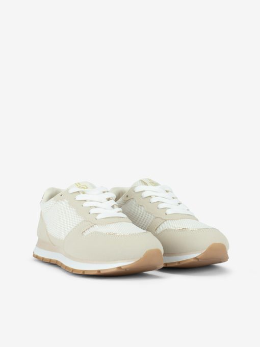 SAPATILHA MULTIPEÇA COMBINADA DE ATACADOR COM SOLA ESTILO RETRO RUNNING - Image 2