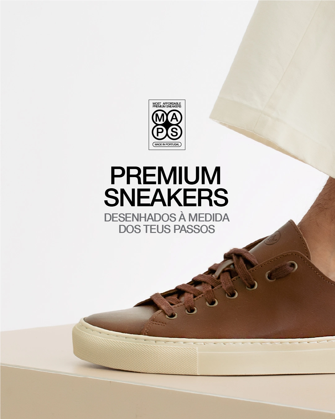 Premium Sneakers - Seaside