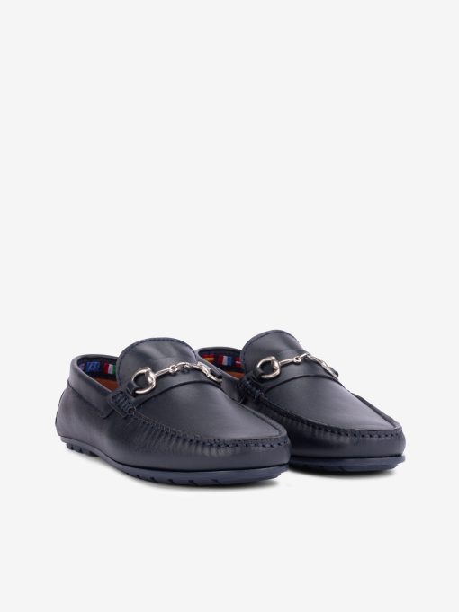 SAPATO MOCASSIM EM PELE - Image 2