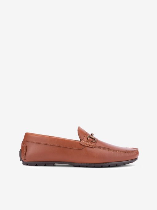 SAPATO MOCASSIM EM PELE - Image 3