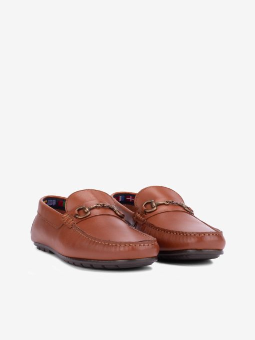 SAPATO MOCASSIM EM PELE - Image 4