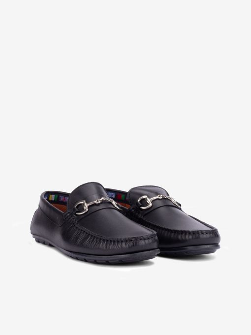 SAPATO MOCASSIM EM PELE - Image 6