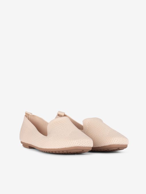 SAPATO LOAFER EM TECIDO MESH COM SOLA FLEX - Image 2