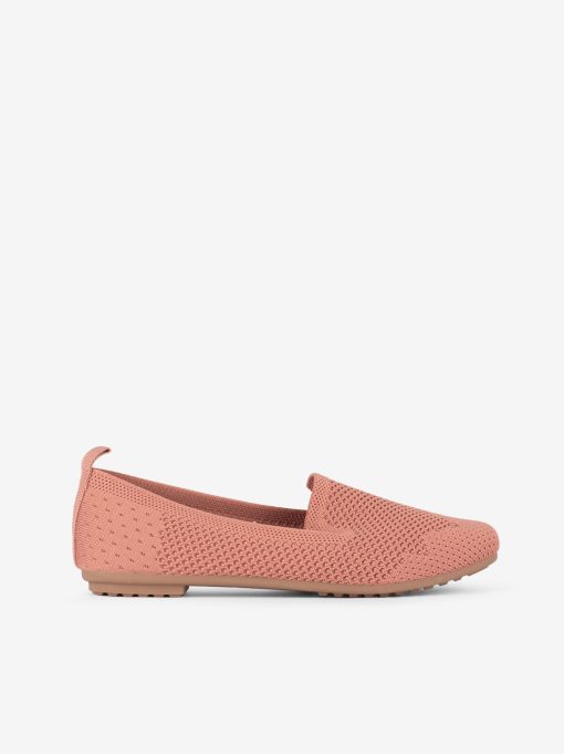SAPATO LOAFER EM TECIDO MESH COM SOLA FLEX - Image 5