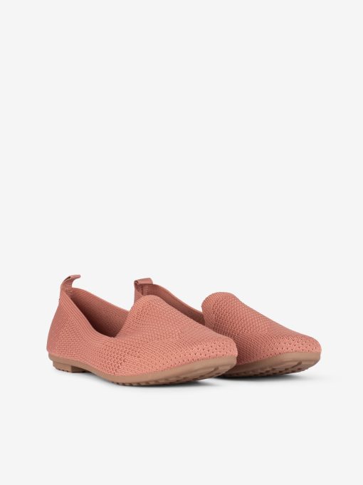 SAPATO LOAFER EM TECIDO MESH COM SOLA FLEX - Image 6
