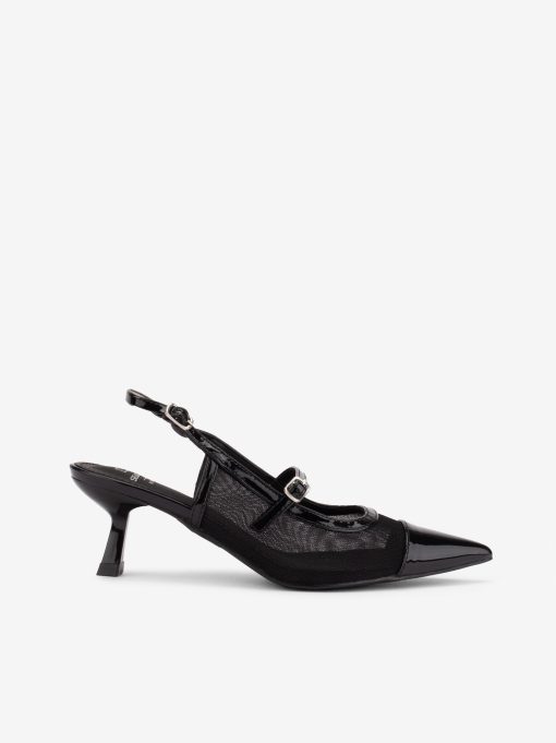 SAPATO PUMP SLING BACK MARY JANE