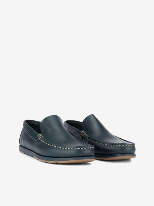 SAPATO MOCASSIM SLIP ON EM PELE - Image 2