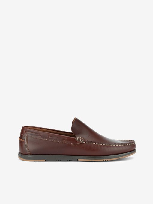 SAPATO MOCASSIM SLIP ON EM PELE - Image 4