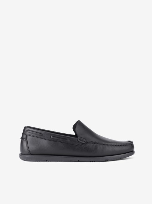 SAPATO MOCASSIM SLIP ON EM PELE - Image 7