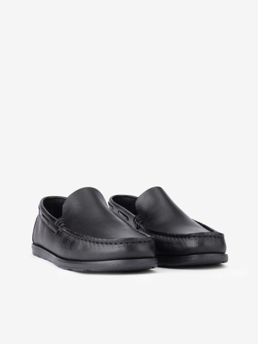 SAPATO MOCASSIM SLIP ON EM PELE - Image 8