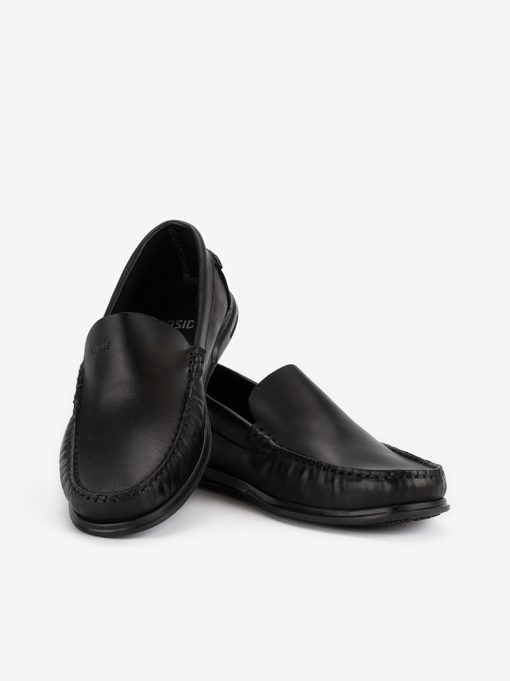 SAPATO MOCASSIM SLIP ON EM PELE - Image 9
