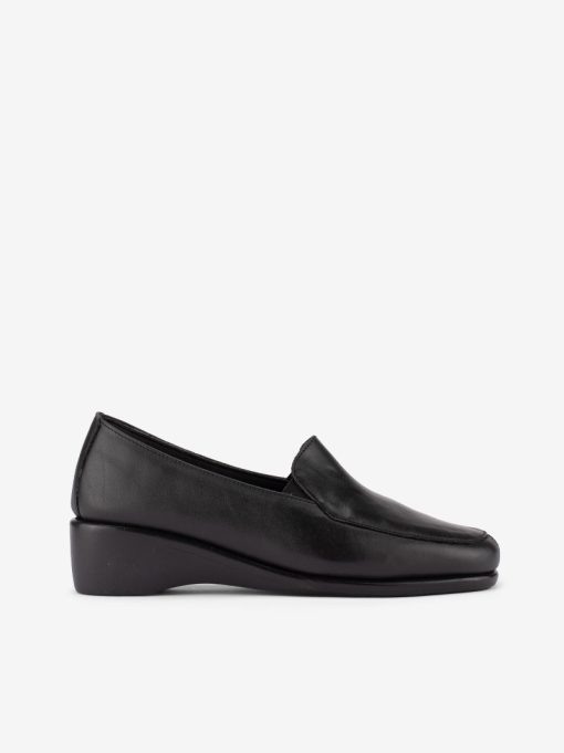SAPATO LOAFER EM PELE - Image 3