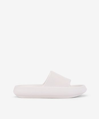 CHINELO SLIDE EM EVA EXTRA LEVE COM TEXTURA