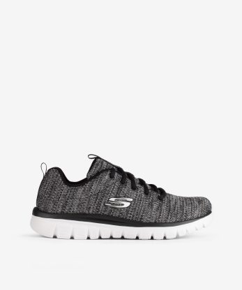 SAPATILHA SKECHERS GRACEFUL TWISTED FORTUNE