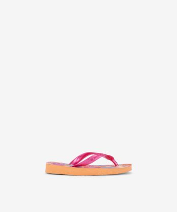 HAVAIANAS KIDS FLORES - ROSA, 25/26