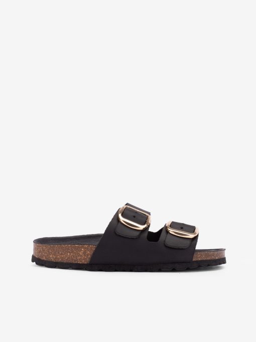 CHINELO BIO COM FIVELAS METÁLICA