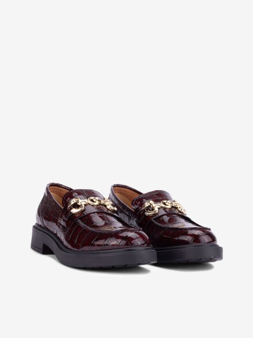 SAPATO LOAFER EM VERNIZ - Image 2