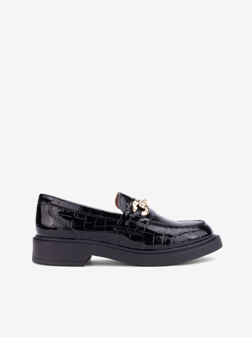 SAPATO LOAFER EM VERNIZ - Image 3