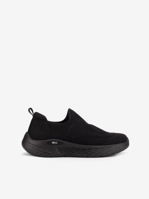 SAPATILHA SLIP ON EM MESH COM SOLA EXTRA LEVE - Image 3