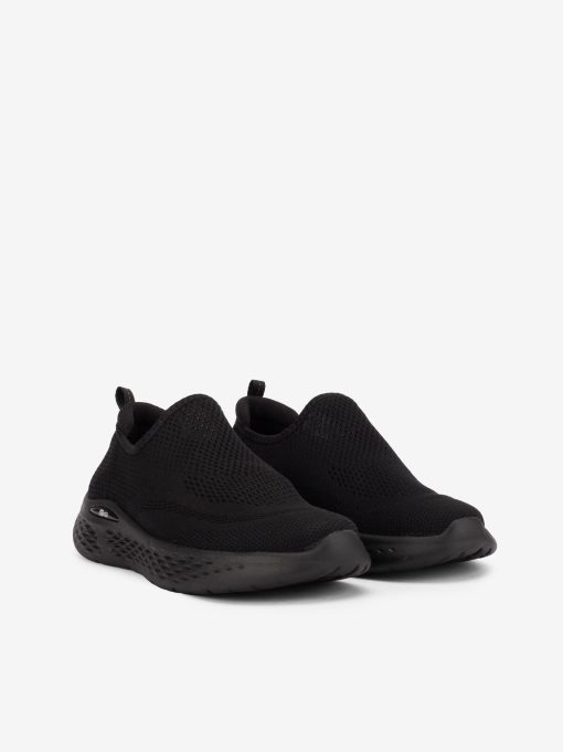 SAPATILHA SLIP ON EM MESH COM SOLA EXTRA LEVE - Image 4