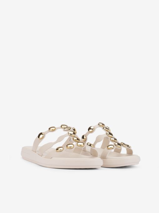 SANDÁLIA MULE COM APLICAÇÕES - Image 2