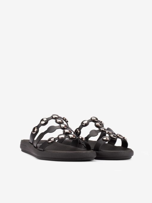 SANDÁLIA MULE COM APLICAÇÕES - Image 4