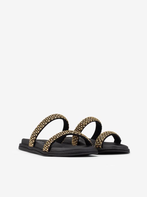 SANDÁLIA MULE COM APLICAÇÕES - Image 2