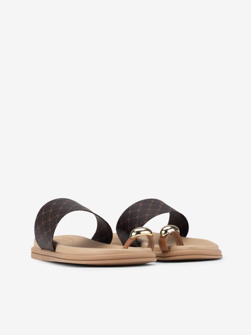 SANDÁLIA MULE COM APLICAÇÕES - Image 2