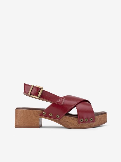 SANDÁLIA DE TIRAS CRUZADAS ESTILO SOCA - Image 3