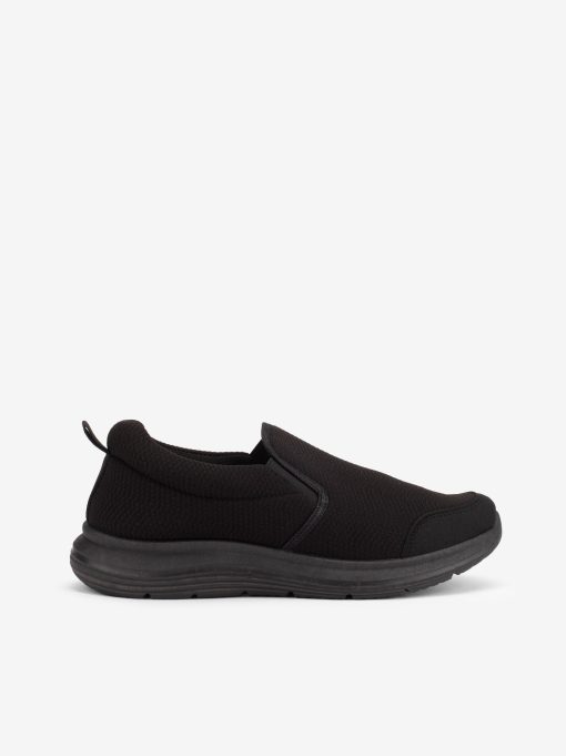 SAPATO DESPORTIVO EM TEXTIL ACOLCHOADO COM SOLA RASTO - Image 3