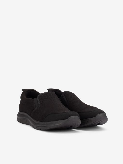 SAPATO DESPORTIVO EM TEXTIL ACOLCHOADO COM SOLA RASTO - Image 4