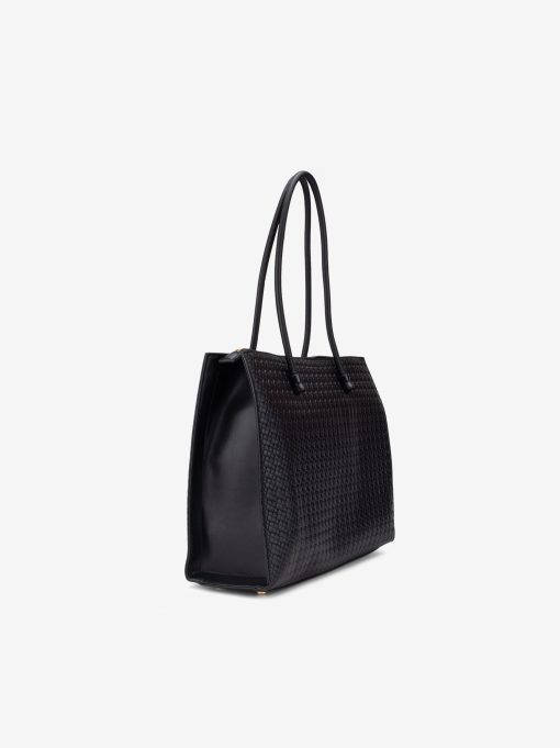 MALA TOTE EM NAPA ESTAMPADA - Image 2