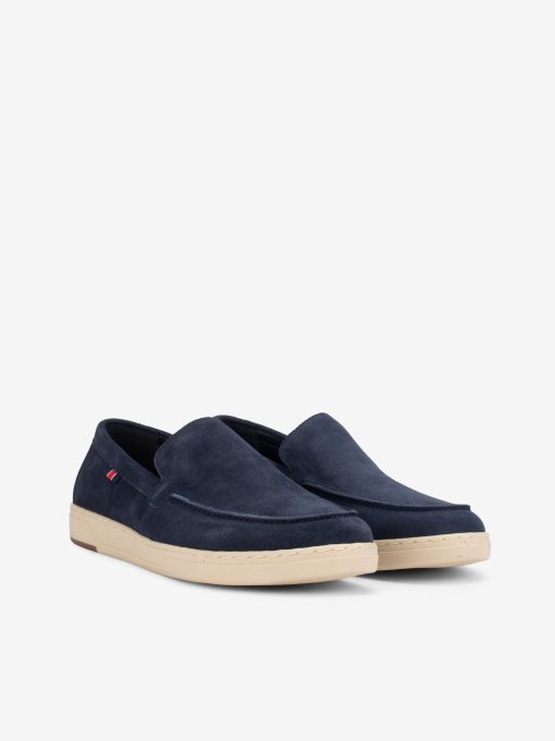 SAPATO LOAFER EM CROUTE CAMURÇA - Image 2