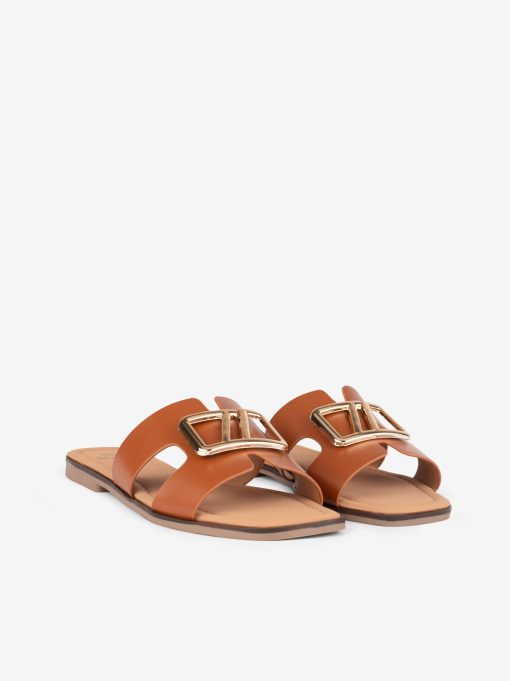 CHINELO RASO COM APLICAÇÃO METÁLICA - Image 2