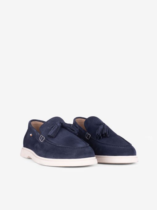 SAPATO LOAFER EM CROUTE CAMURÇA - Image 2