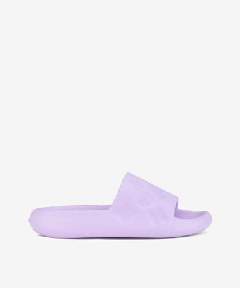 CHINELO SLIDE SUPER LIGHT COM ESTAMPADO - VIOLETA, 40