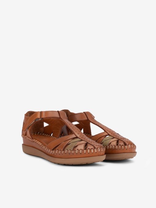 SANDÁLIA EM PELE PREMIUM CONFORTO - Image 2