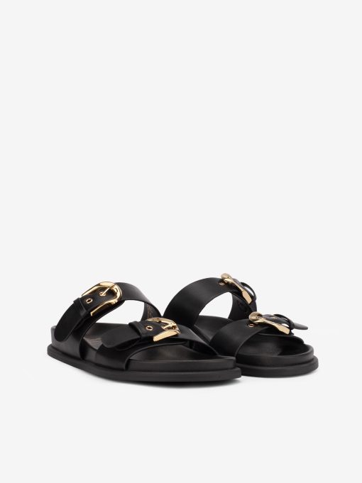 CHINELO DE DUPLA FIVELA COM PALMILHA ANATÓMICA - Image 2
