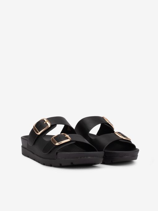 CHINELO DE DUPLA FIVELA COM PALMILHA ANATÓMICA - Image 2