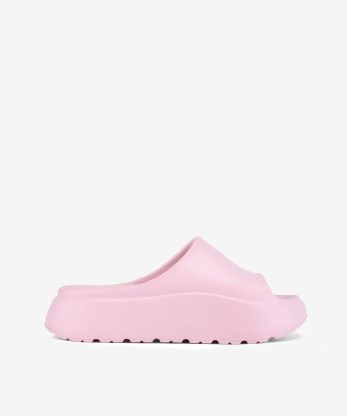 CHINELO SLIDE EM EVA EXTRA LEVE PLATAFORMA - ROSA, 38