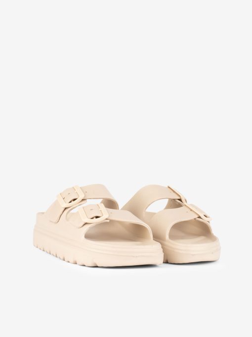 CHINELO DE DUPLA FIVELA EM EVA EXTRA LEVE PLATAFORMA - Image 2