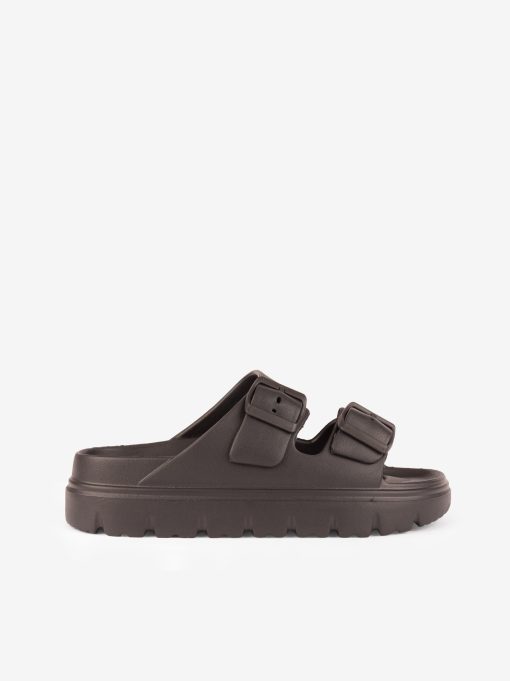 CHINELO DE DUPLA FIVELA EM EVA EXTRA LEVE PLATAFORMA - Image 3