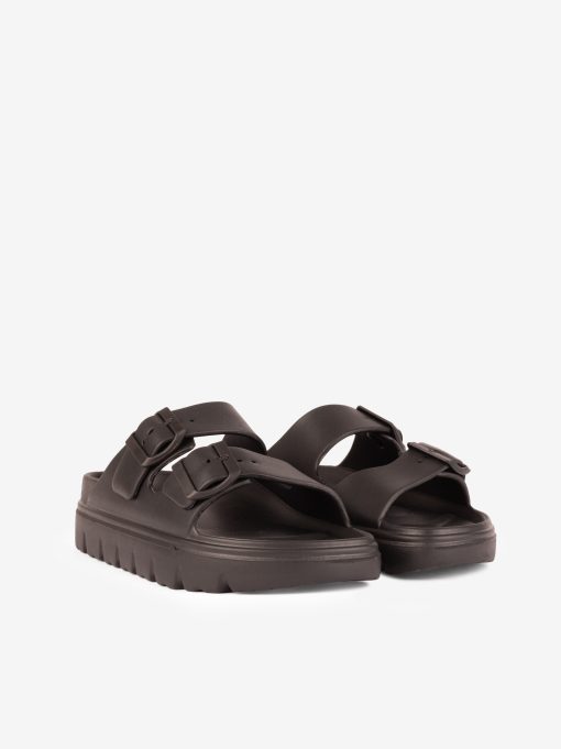 CHINELO DE DUPLA FIVELA EM EVA EXTRA LEVE PLATAFORMA - Image 4