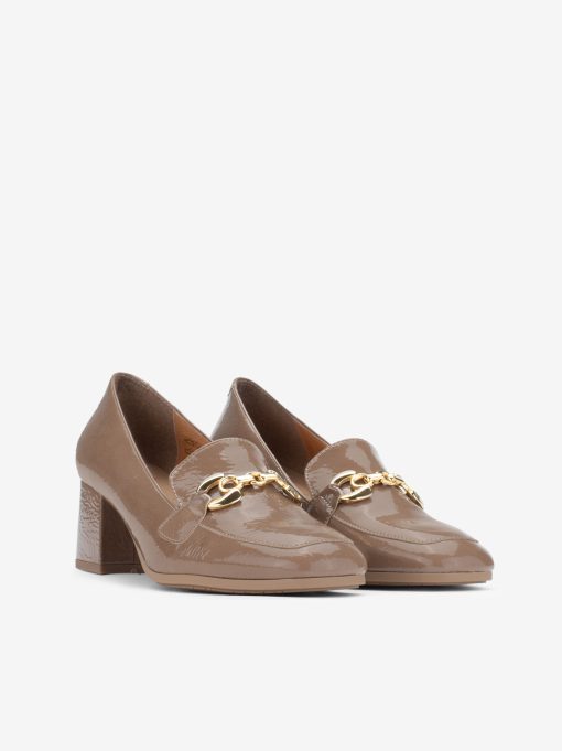 SAPATO LOAFER DE TACÃO - Image 2