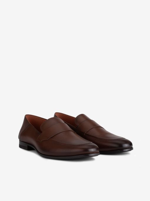 SAPATO LOAFER EM PELE - Image 2