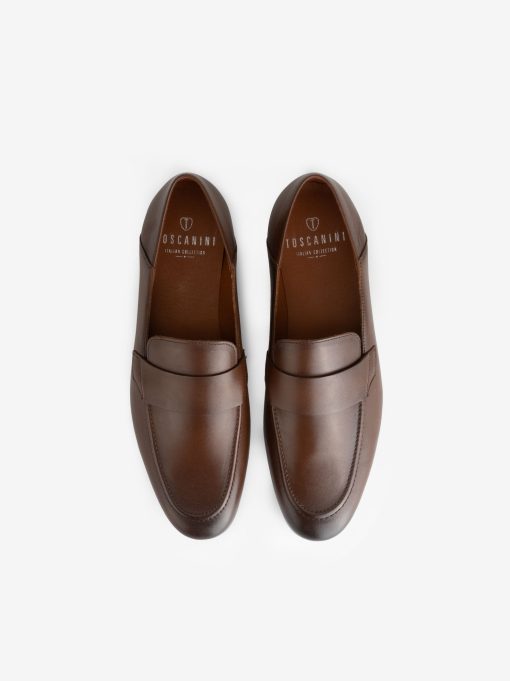 SAPATO LOAFER EM PELE - Image 3