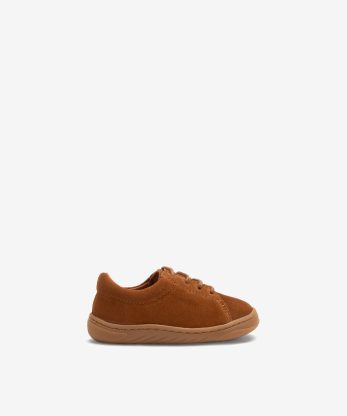 SAPATO BAREFOOT EM CROUTE CAMURÇA