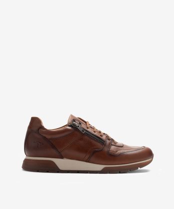 SAPATO DESPORTIVO KANGAROOS EM PELE