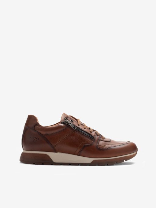 SAPATO DESPORTIVO KANGAROOS EM PELE